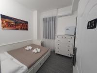 Habitación Individual con baño compartido