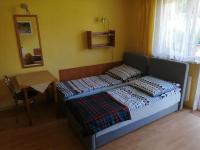 Vierbettzimmer mit eigenem Bad