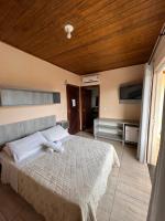 Chambre Quadruple avec Balcon