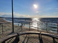 Apartament 200 m do morza - Ferienwohnung Kolberg