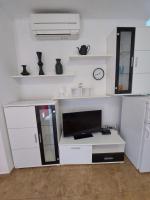 Apartamento de 1 dormitorio con patio (4 adultos)