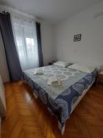 Appartement 2 Chambres avec Terrasse et Vue sur la Mer (6 Adultes)