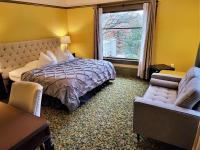 Chambre Lit King-Size Deluxe