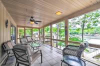 B&B Sunrise Beach - Lake of the Ozarks Oasis with Screened Porch! - Bed and Breakfast Sunrise Beach
