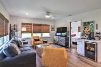 Walk to Beach Home with Deck in Surfside Beach! - B&B