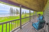 Secluded Lake Michigan Home Private Fire Pit - Ferienwohnung