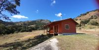 Chalé Flor de ypê - Ferienwohnung Sapucaí-Mirim