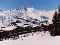 Appartement Ski aux pieds avec Balcon et Wifi - FR-1-346-496 - Chambres d'hôtes Arc 1800