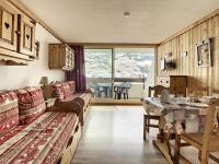 Studio lumineux, ski aux pieds, balcon sud, 4 pers., 2 Flocons Or - FR-1-344-784 - Ferienwohnung