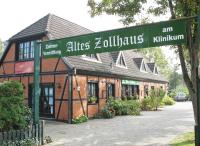 B&B Lubeca - Altes Zollhaus am Klinikum - Bed and Breakfast Lubeca