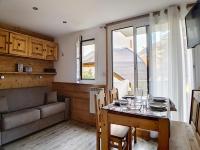 Studio rénové proche pistes avec balcon, 4 pers, WIFI - FR-1-344-909 - B&B