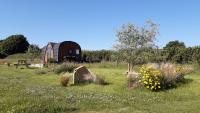 B&B Launceston - Rowan - Luxury Pod at Trewithen Farm Glamping - Bed and Breakfast Launceston