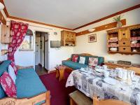 Studio agréable Au pieds des pistes Balcon nord - FR-1-344-995 - Chambres d’hôtes