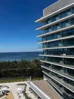 Wave Resort & Spa Magic Apartaments with sea view - Chambres d’hôtes Międzyzdroje