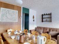 Appartement 3 pièces aux pieds des pistes, balcon, 8 pers - FR-1-344-1037 - Chambres d'hôtes Les Ménuires