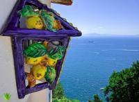 Villa delle Agavi - Ferienwohnung Vietri sul Mare