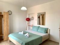 Studio Apartment with Sea View