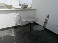 Vierbettzimmer mit Terrasse