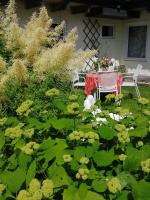 Secret garden house in the center of Sigulda - B&B Sigulda