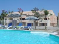 Appartement T2 dans résidence avec piscine - B&B