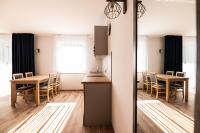 Apartamento con balcón