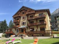 Appartement Montana 8 - Ferienwohnung