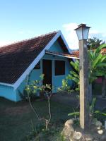 Pousada Chalés da Estalagem - Ferienwohnung