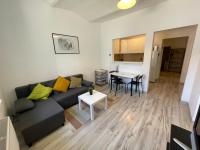 Triada apartament near the park and river Daugava - B&B Riga