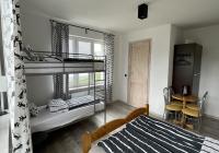 Quadruple Room with Balcony