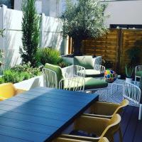 Agréable maison neuve Angers Centre-Madeleine - B&B