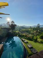 B&B Sidemen - Sawah Indah Villa - Bed and Breakfast Sidemen