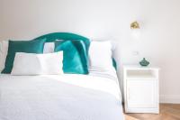 Doppelzimmer mit Gartenblick