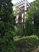 Quiet apartment with big terrace in Santa Marina with parking - Chambres d'hôtes Sozopol