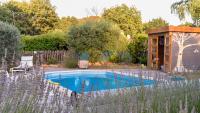 B&B Seillons-Source-d'Argens - Ché Val 23 - Bed and Breakfast Seillons-Source-d'Argens