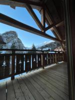 L'Ascension - Appartement de standing avec vue "Les Aiguilles" - B&B Valloire
