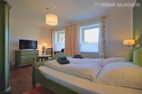 Camera Matrimoniale - Vista Giardino 