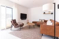 Penthouse with jacuzzi and sea view, Morabeza Deluxe - B&B Mindelo