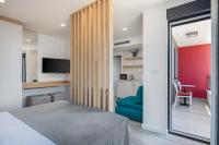 Studio met Uitzicht op Zee