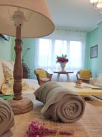 Precioso y céntrico piso en Villasana de Mena - B&B Villasana de Mena