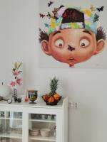 Noe and Joey - B&B Split