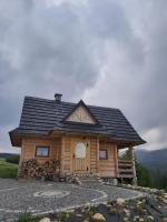 Domki na wzgórzu - B&B Małe Ciche