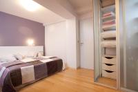 Two-Bedroom Apartment with Balcony