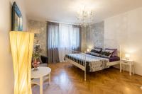 Artistic chill art apartment 2+2.Centar of Split. - B&B Spalato