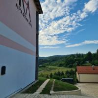 RA Apartmani Vrdnik - B&B Vrdnik