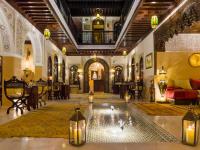 Perlekech Riad & Spa - B&B Marrakech