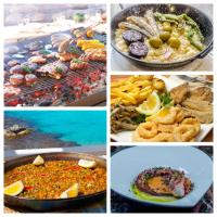 Piso Grande cerca Playa con 5 Aires Acondicionados - B&B Almería