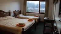 Triple Room with Mountain View