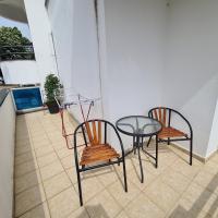 Studio Apartment with Sea View