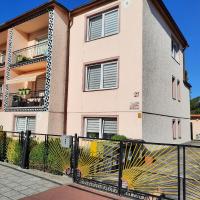 Pokoje goscinne Gala - Ferienwohnung Misdroy