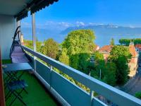 High standing apartment in Ouchy - Lausanne - B&B